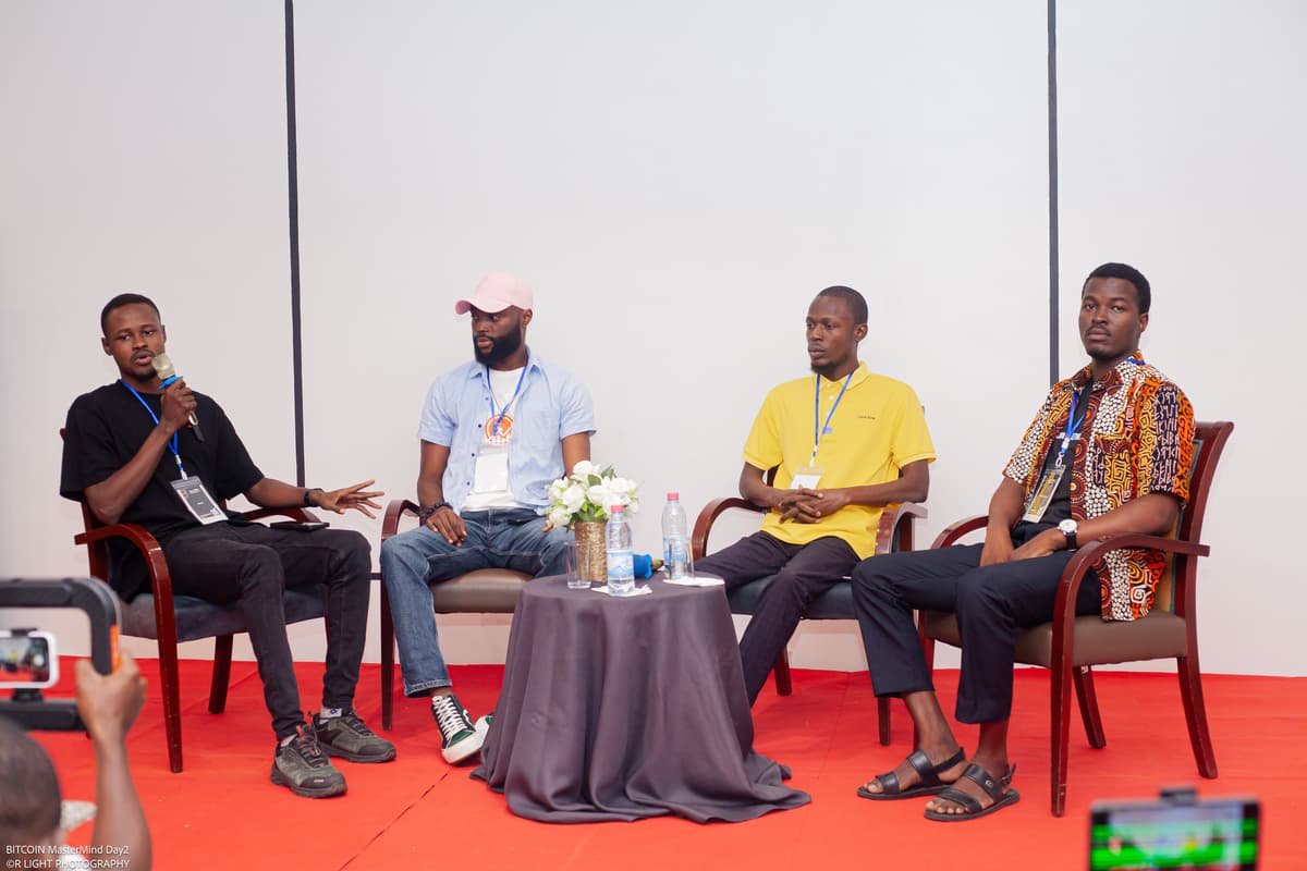 Communauté Bitcoin Bénin