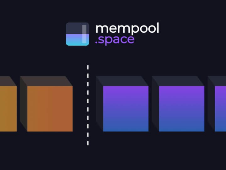 Explorateur de la chaîne de blocs Bitcoin.