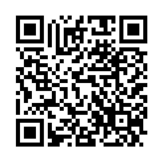 QR Code pour don en Bitcoin