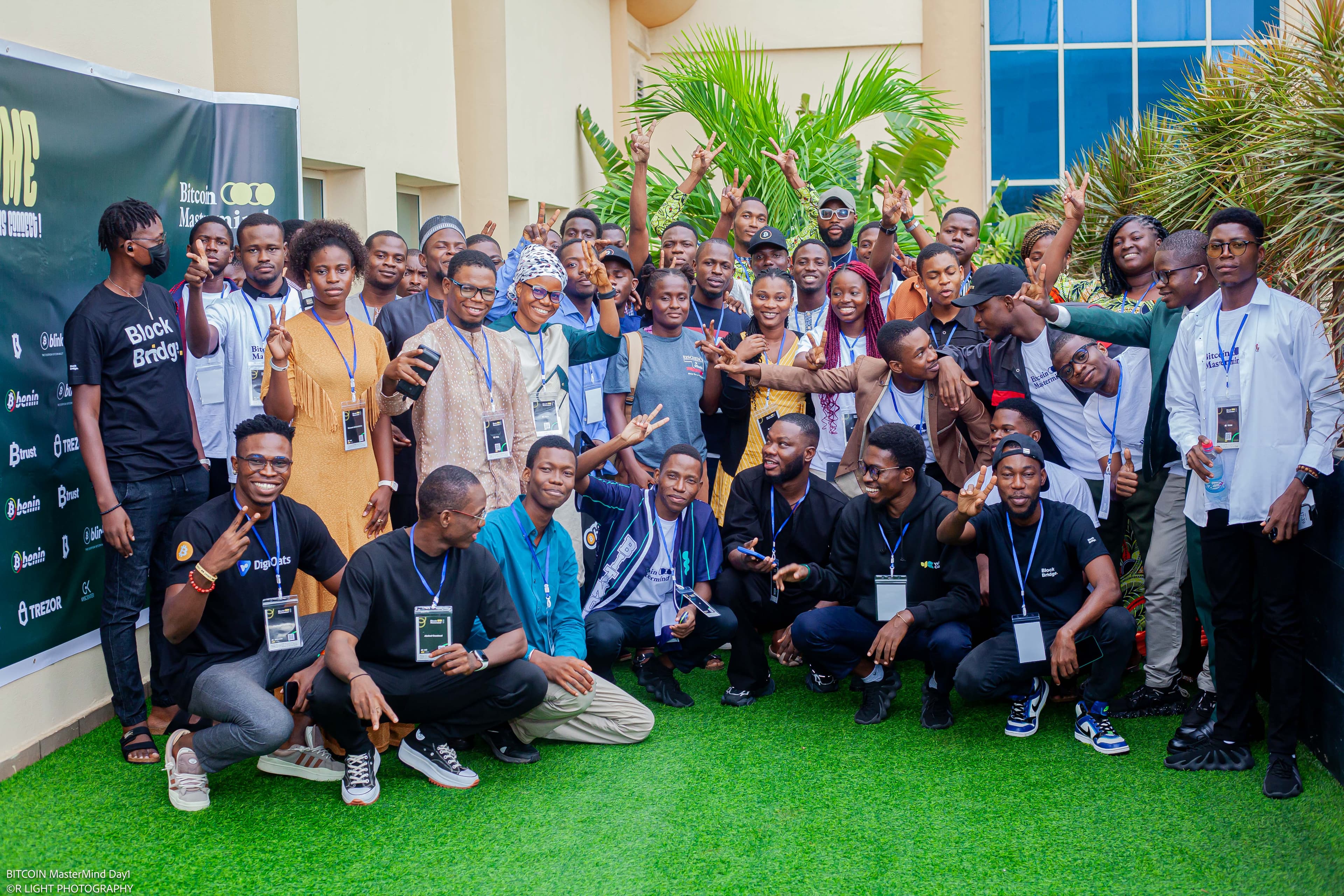 Blog Bitcoin Bénin